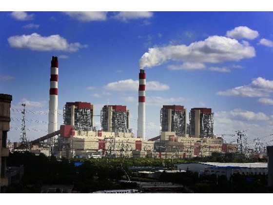 浦东外高桥电厂